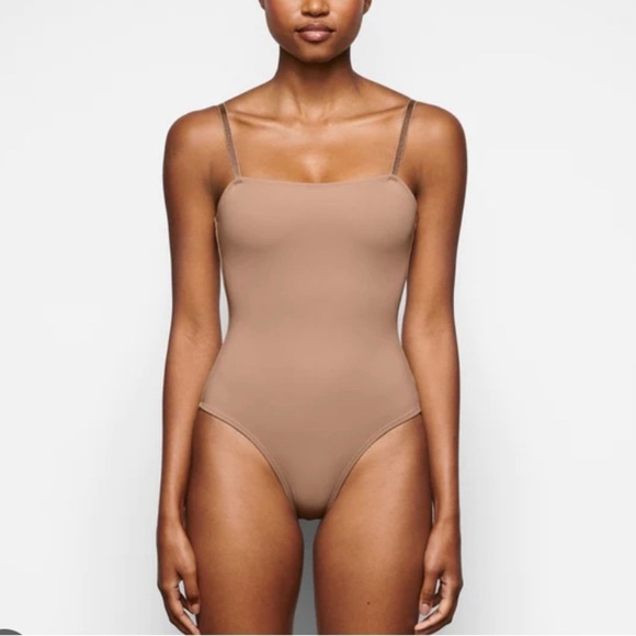 NWT Skims One piece swimsuit size 4X in Sienna - Picture 1 of 8